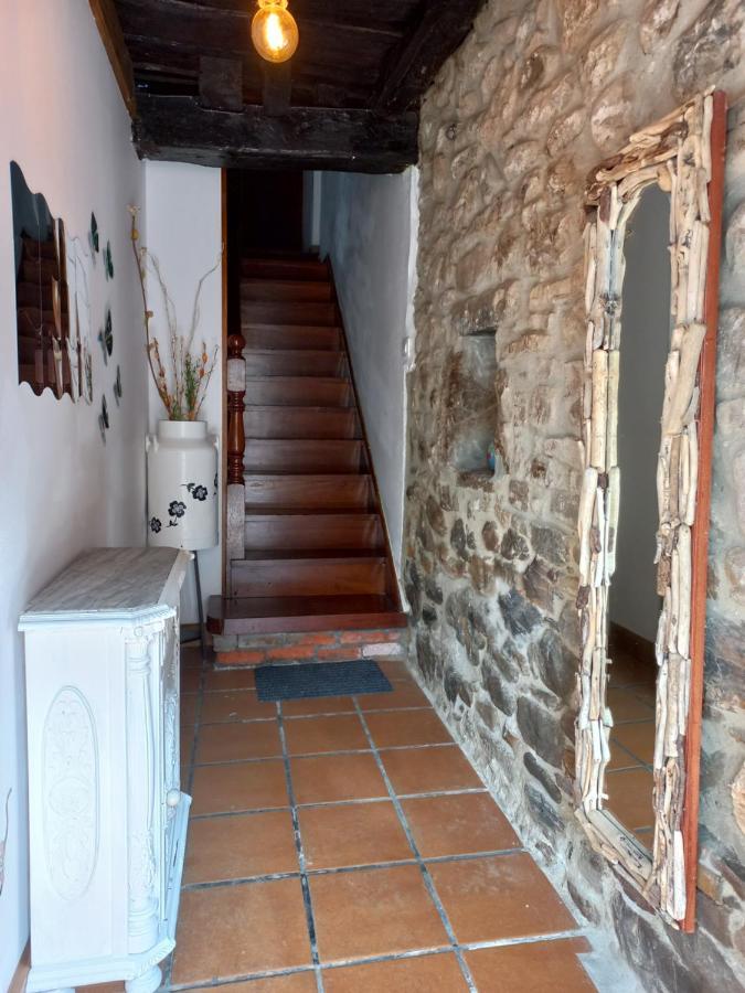 La Casuca Del Sol Villa Potes Eksteriør bilde